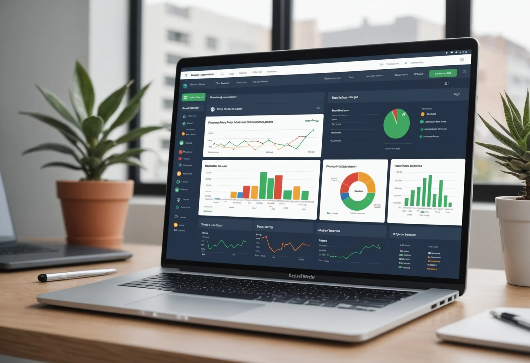 Irys Insurtech platform dashboard