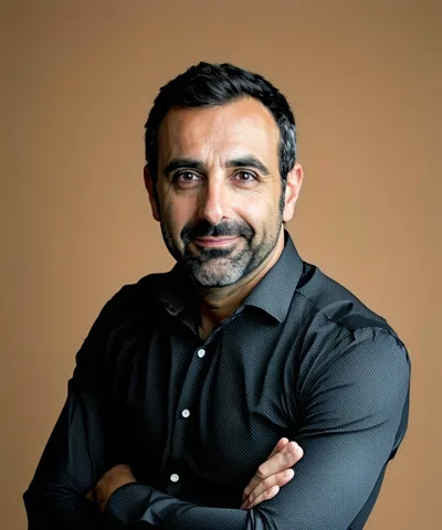 Daniel Reyes, CTO and Co-Founder of Irys Insurtech