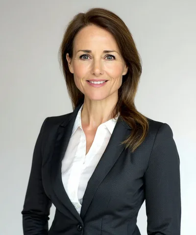 Sarah Thorne, VP of Insurance Operations at Irys Insurtech
